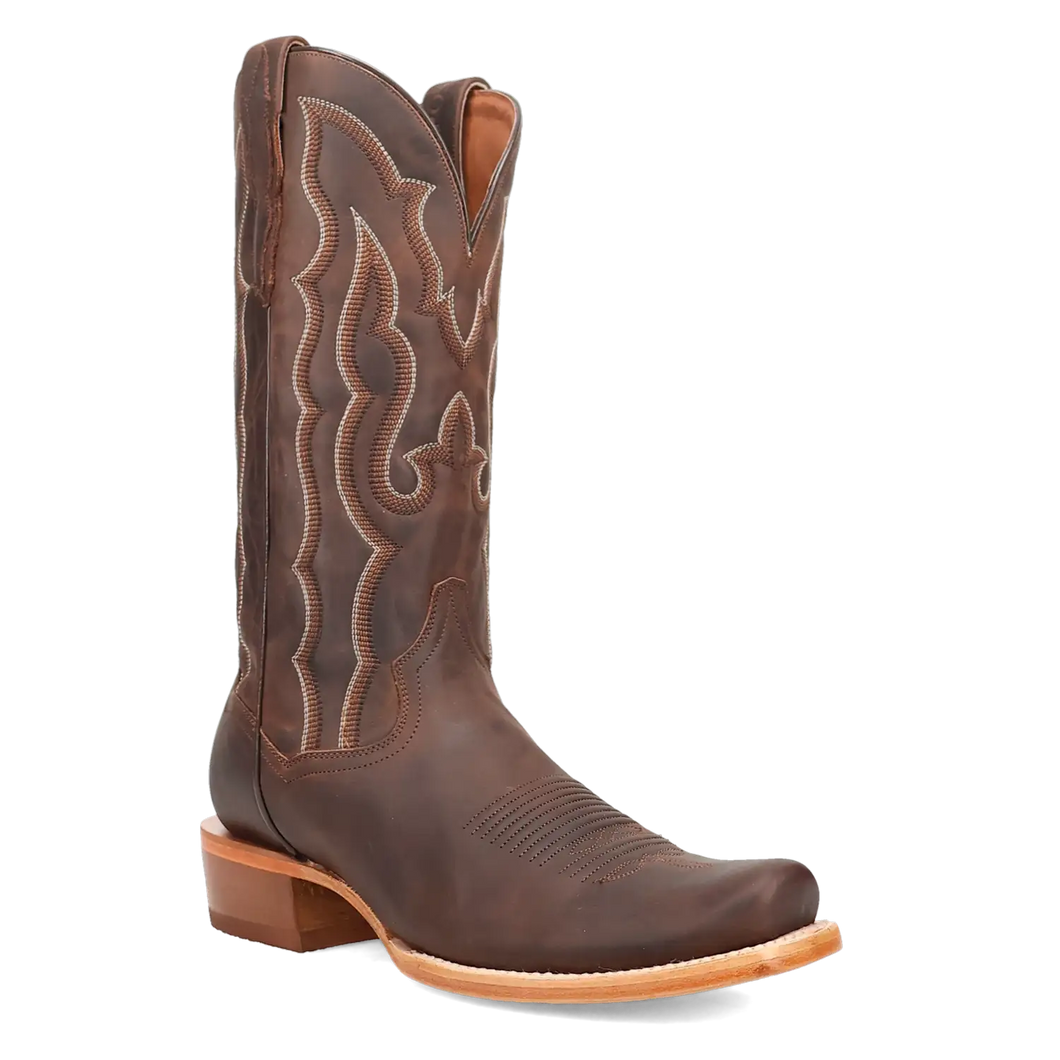 Dan Post Oakwood - Men's Leather Cowboy Boots