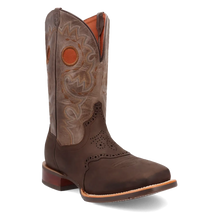 Load image into Gallery viewer, Dan Post Barnaby - Men's Leather Cowboy Boots
