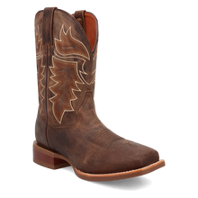 Load image into Gallery viewer, Dan Post Morris - Men's Leather Cowboy Boots
