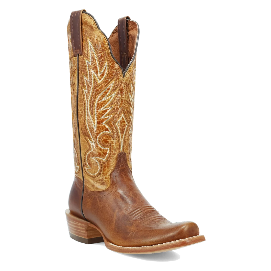 Dan Post Amber Trail - Women's Leather Cowgirl Boots