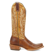 Load image into Gallery viewer, Dan Post Amber Trail - Women&#39;s Leather Cowgirl Boots
