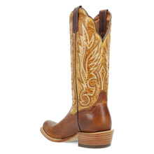 Load image into Gallery viewer, Dan Post Amber Trail - Women&#39;s Leather Cowgirl Boots
