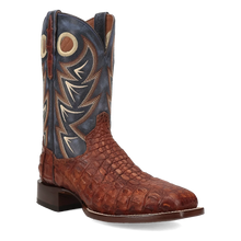 Load image into Gallery viewer, Dan Post Marsh - Men's Caiman Cowboy Boots

