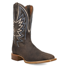 Load image into Gallery viewer, Dan Post Boar's Run - Men's Boar Leather Cowboy Boots
