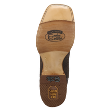 Load image into Gallery viewer, Dan Post Boar's Run - Men's Boar Leather Cowboy Boots

