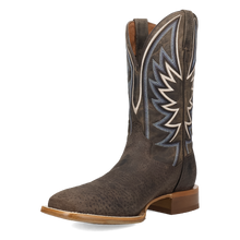 Load image into Gallery viewer, Dan Post Boar's Run - Men's Boar Leather Cowboy Boots
