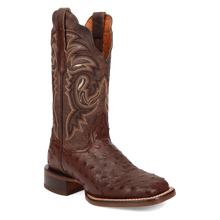 Load image into Gallery viewer, Dan Post Kylo- Womens Ostrich Leather Cowgirl Boots

