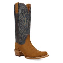 Load image into Gallery viewer, Dan Post Lanessa - Women's Leather Cowgirl Boots
