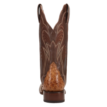 Load image into Gallery viewer, Dan Post Reese - Women's Ostrich Leather Cowgirl Boots
