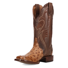 Load image into Gallery viewer, Dan Post Reese - Women's Ostrich Leather Cowgirl Boots
