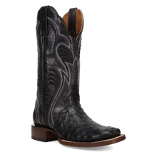 Load image into Gallery viewer, Dan Post Reese - Women's Ostrich Leather Cowgirl Boots
