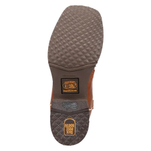 Load image into Gallery viewer, Dan Post Martel - Men&#39;s Ostrich Skin Leather Cowboy Boots
