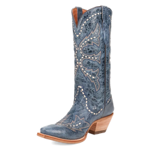 Load image into Gallery viewer, Dan Post Mesa - Women's Leather Cowgirl Boots
