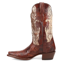 Load image into Gallery viewer, Dan Post Andrinna - Women&#39;s Leather Hair-On Cowgirl Boots
