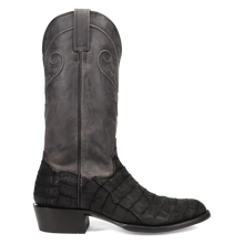 Load image into Gallery viewer, Dan Post Makara - Men&#39;s Caiman Skin Cowboy Boots
