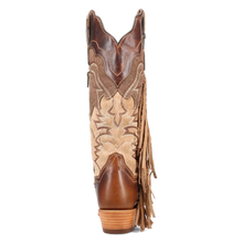 Load image into Gallery viewer, Dan Post Dayla - Women&#39;s Leather Hair-On Cowgirl Boots

