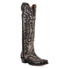 Load image into Gallery viewer, Dan Post Denim Darlin&#39; - Women&#39;s Denim Cowboy Boots
