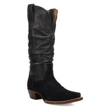 Load image into Gallery viewer, Dan Post Cowgirl Chic - Women&#39;s Suede Leather Cowgirl Boots
