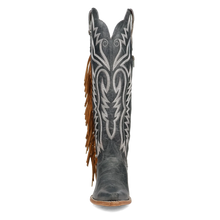 Load image into Gallery viewer, Dan Post Prairie Dancer - Women&#39;s Leather Cowgirl Boots
