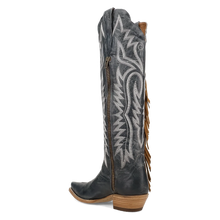 Load image into Gallery viewer, Dan Post Prairie Dancer - Women&#39;s Leather Cowgirl Boots
