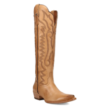 Load image into Gallery viewer, Dan Post Heartland - Women's Leather Cowgirl Boots
