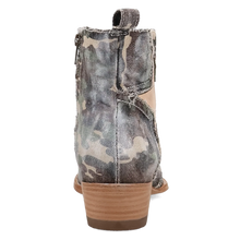Load image into Gallery viewer, Dan Post Stardust - Women's Denim Cowgirl Booties
