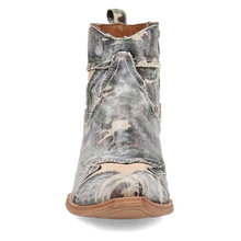 Load image into Gallery viewer, Dan Post Stardust - Women's Denim Cowgirl Booties
