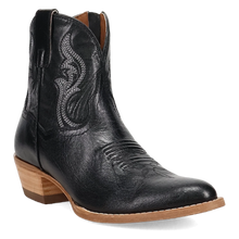 Load image into Gallery viewer, Dan Post Rustic Charm - Women&#39;s Leather Cowboy Booties
