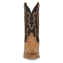 Load image into Gallery viewer, Dan Post Grit - Men&#39;s Ostrich Leather Cowboy Boots
