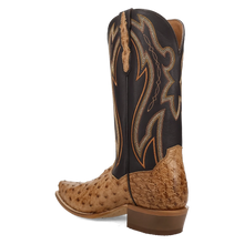 Load image into Gallery viewer, Dan Post Grit - Men&#39;s Ostrich Leather Cowboy Boots
