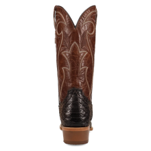 Load image into Gallery viewer, Dan Post Stryke Back - Men's Python Skin Cowboy Boots
