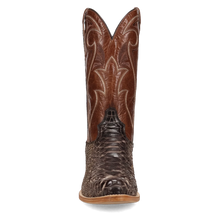 Load image into Gallery viewer, Dan Post Stryke Back - Men's Python Skin Cowboy Boots
