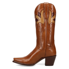 Load image into Gallery viewer, Dan Post Marsala - Women's Leather Cowgirl Boots
