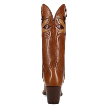 Load image into Gallery viewer, Dan Post Marsala - Women's Leather Cowgirl Boots
