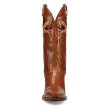Load image into Gallery viewer, Dan Post Marsala - Women's Leather Cowgirl Boots
