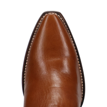 Load image into Gallery viewer, Dan Post Marsala - Women's Leather Cowgirl Boots
