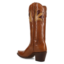 Load image into Gallery viewer, Dan Post Marsala - Women's Leather Cowgirl Boots
