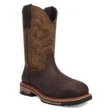 Load image into Gallery viewer, Dan Post Duster - Men&#39;s Waterproof Leather Work Cowboy Boots
