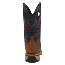 Load image into Gallery viewer, Dan Post Saddlebred - Men&#39;s Waterproof Leather Work Cowboy Boots (Closeout)
