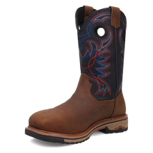 Load image into Gallery viewer, Dan Post Saddlebred - Men&#39;s Waterproof Leather Work Cowboy Boots (Closeout)
