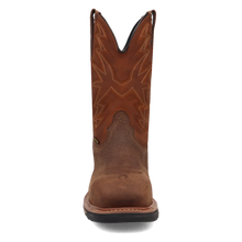 Load image into Gallery viewer, Dan Post Tumbleweed - Men&#39;s Waterproof Leather Work Cowboy Boots
