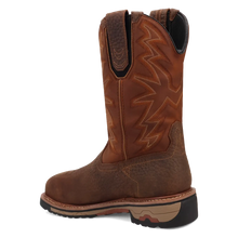 Load image into Gallery viewer, Dan Post Tumbleweed - Men&#39;s Waterproof Leather Work Cowboy Boots
