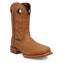 Load image into Gallery viewer, Dan Post Hames - Men's Waterproof Leather Work Cowboy Boots
