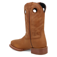 Load image into Gallery viewer, Dan Post Hames - Men's Waterproof Leather Work Cowboy Boots
