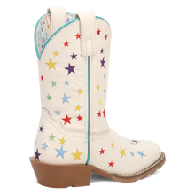 Load image into Gallery viewer, Dan Post Starlett - Little Kid&#39;s / Big Kid&#39;s Leather Cowgirl Boots
