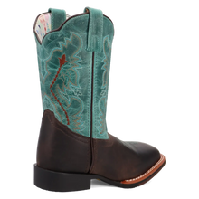 Load image into Gallery viewer, Dan Post Salina - Little Kid&#39;s / Big Kid&#39;s Leather Cowgirl Boots
