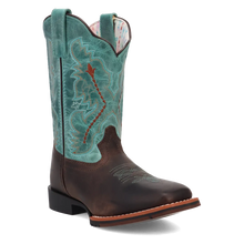Load image into Gallery viewer, Dan Post Salina - Little Kid&#39;s / Big Kid&#39;s Leather Cowgirl Boots
