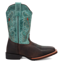 Load image into Gallery viewer, Dan Post Salina - Little Kid&#39;s / Big Kid&#39;s Leather Cowgirl Boots
