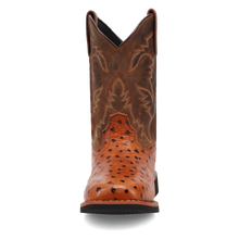 Load image into Gallery viewer, Dan Post Jet - Little Kid&#39;s / Big Kid&#39;s Leather Cowboy Boots
