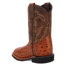 Load image into Gallery viewer, Dan Post Jet - Little Kid&#39;s / Big Kid&#39;s Leather Cowboy Boots
